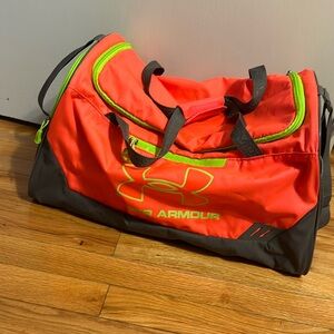 Under Armour Small Gym Bag